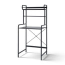 Bathroom Storage Shelf Over Washing Machine Toilet 3 Tier