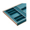 B Series Pull Out Accessories Storage Box Fits 600Mm Teal