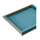 B Series Pull Out Storage Tray Fits 600Mm Cabinet Teal