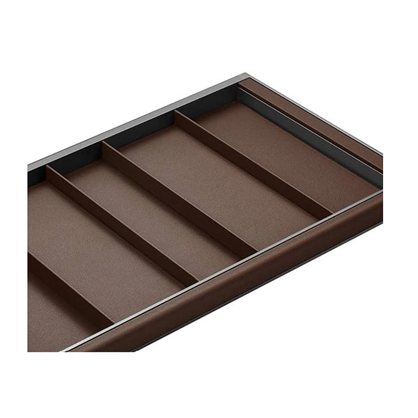 B Series Pull Out Storage Tray Fits 900Mm Cabinet Natural Finish