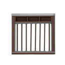 B Series Pull Out Trouser And Belt Rack Holds 8 Pairs