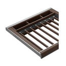 B Series Pull Out Trouser And Belt Rack Holds 8 Pairs