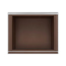B Series Pull Out Wardrobe Deep Fits 600Mm Natural