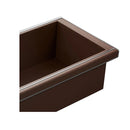 B Series Pull Out Wardrobe Deep Fits 600Mm Natural