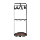 B Series Rotating Multifunctional Trouser Rack Cabinet