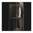 B Series Rotating Multifunctional Trouser Rack Cabinet