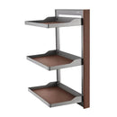 B Series Slide Out Storage Baskets 3 Tier Right Side Mount