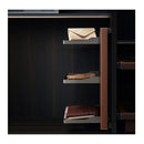 B Series Slide Out Storage Baskets 3 Tier Right Side Mount