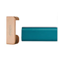 B Series Wardrobe Hanging Rod 3000Mm Rod Teal Finish