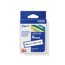 Brother Tze221 Labelling Tape