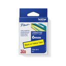 Brother Tze611 Labelling Tape