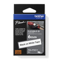 Brother Tzefx211 Flexible Tape