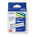 Brother Tzem961 Labelling Tape
