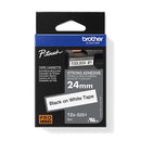 Brother Tzes251 Labelling Tape