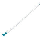 Pool Cleaner 2 Cleaning Heads Vacuum 6m Hose 1.9m Aluminium Pole