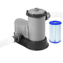Pool Pump Cartridge Filter 1500GPH 5678L/H Flowclear Filters Cleaner