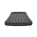 Bestway Air Mattress Double Bed Flocked Inflatable Camping Beds 30Cm