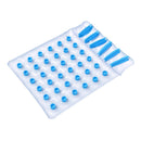 Float Floating Seat Pool Lounger Inflatable Lounge Chair Seat Pillow Bed