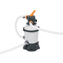 Pool Pump Sand Filter 800GPH 3028L/H Pools Flowclear Filters