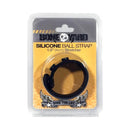 C1 Releasing Boneyard Silicone Ball Strap Black