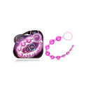B Yours Basic Pink 32 Cm Anal Beads