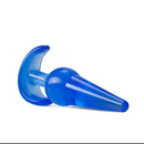 B Yours Large Anal Plug Blue