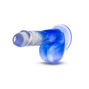 B Yours Morning Dew 6In Dildo Stella Blue