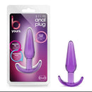 B Yours Slim Anal Plug Purple