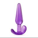 B Yours Slim Anal Plug Purple