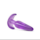 B Yours Slim Anal Plug Purple
