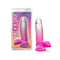 B Yours Sugar Magnolia 7In Dildo Fuchsia