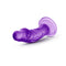 B Yours Sweet N Small  Dildo With Suction Cup 4In Purple