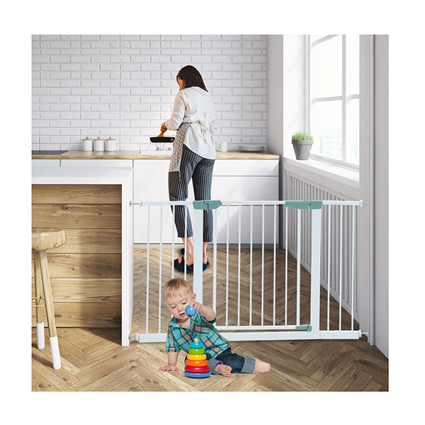 70 119Cm Adjustable Baby Safety Gate