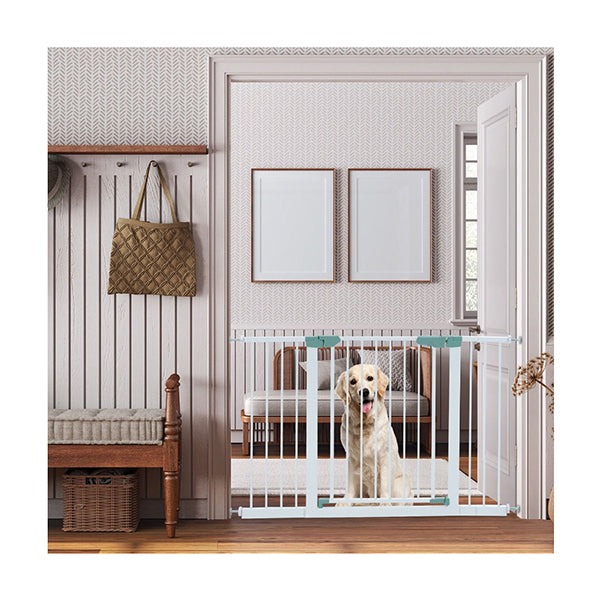 70 119Cm Adjustable Baby Safety Gate