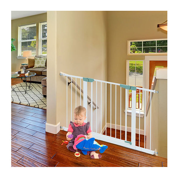 70 119Cm Adjustable Baby Safety Gate