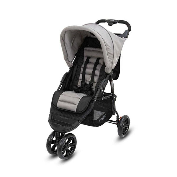 Veebee 3 Wheel Navigator Stroller Fauna