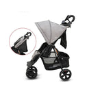 Veebee 3 Wheel Navigator Stroller Fauna
