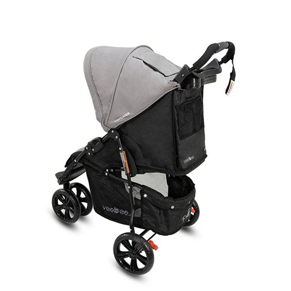 Veebee 3 Wheel Navigator Stroller Fauna