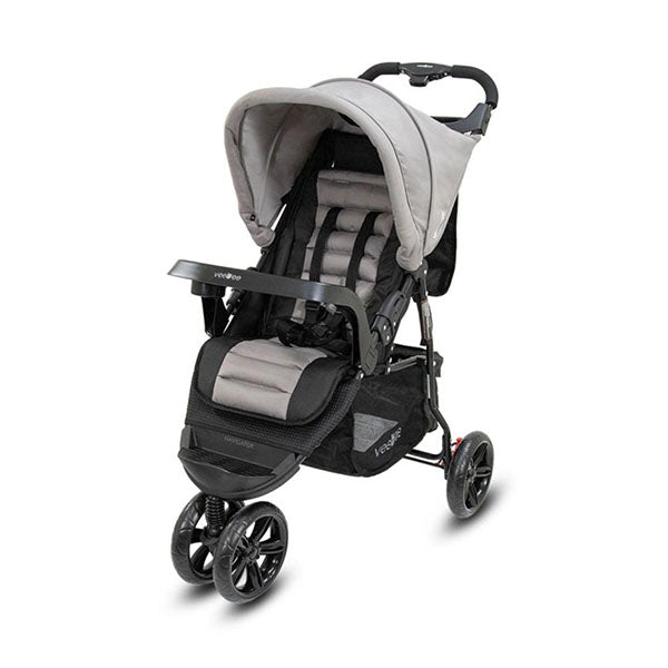 Veebee 3 Wheel Navigator Stroller Fauna