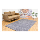 200 X 290Cm Babylonian Blue Base Rug