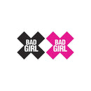 Bad Girl Pasties 2 Pk