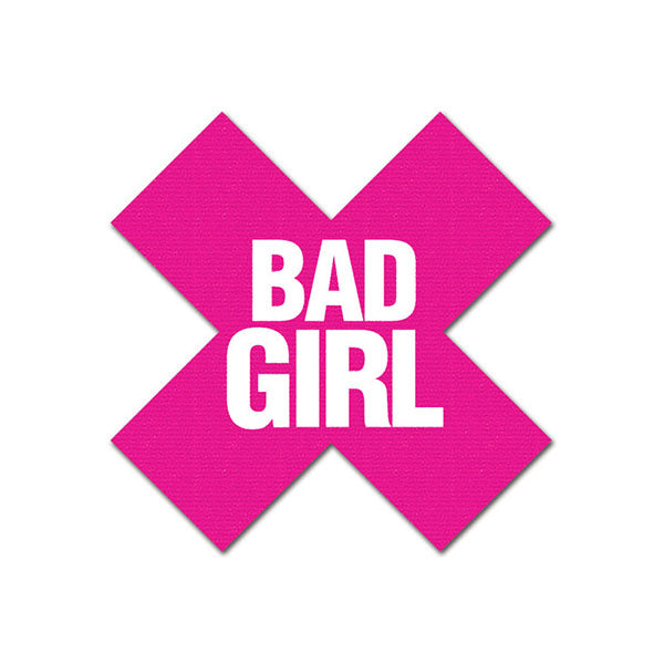 Bad Girl Pasties 2 Pk