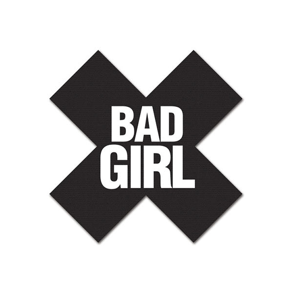 Bad Girl Pasties 2 Pk