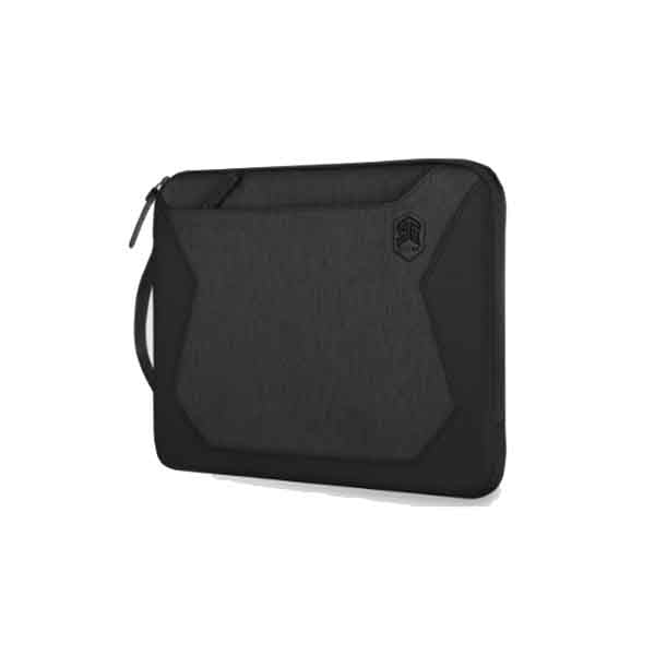 Stm Myth Laptop Sleeve Fits Up To 16 Inch Magnet Black