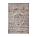 Bahama Cream Blue Modern Rug 240Cmx330Cm