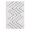 Baku Scandinavian Blue Rug 200Cmx290Cm