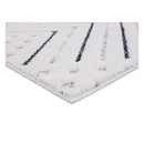 Baku Scandinavian Blue Rug 200Cmx290Cm