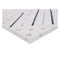 Baku Scandinavian Blue Rug 200Cmx290Cm