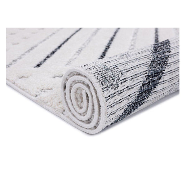 Baku Scandinavian Blue Rug 200Cmx290Cm