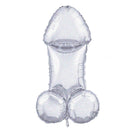 Disco Party Giant Penis Mylar Balloon Hens Party Novelty 90Cm Length